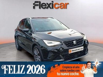 Negro Usado 2024 Seat Arona FR SUV | 18.890 € (Precio justo)