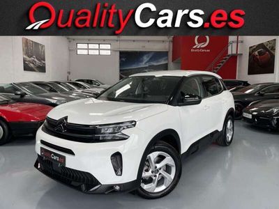 usado Citroën C5 Aircross Puretech S&s Feel 130