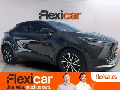 Usado Toyota C-HR Advance 140 CV (102 kW) 2024 Negro SUV