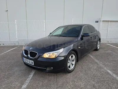 Usado BMW 520