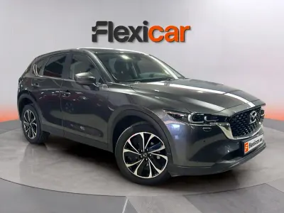 Usado Mazda CX-5