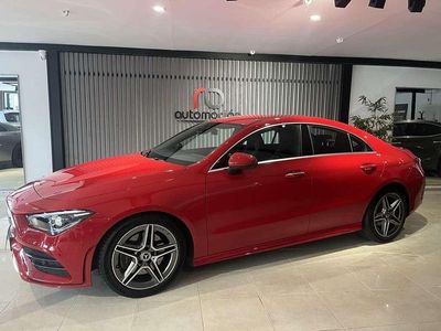 Mercedes CLA200