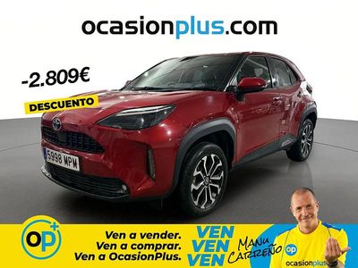 Occasion Toyota Yaris Hybrid Active 116 PK (85 kW) 2024 Rood Pickup