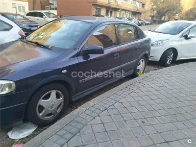 Usado Opel Astra