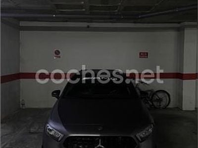 Usado Mercedes A35 AMG 306 CV (225 kW) 2019 Gris / plata Berlina