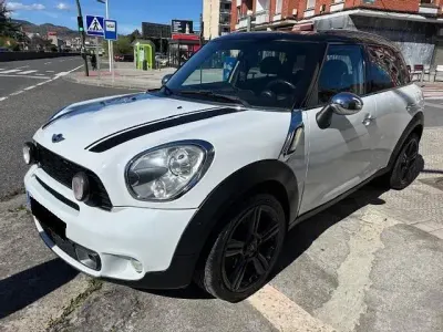 Usado Mini Countryman 143 CV (105 kW) 2012 SUV