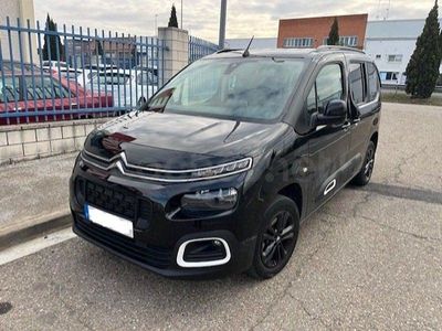 Usado Citroën Berlingo Live 102 CV (75 kW) 2023 Negro Monovolumen