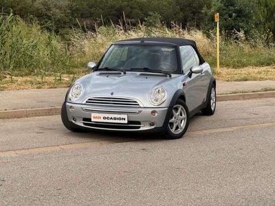 Mini Cooper Cabriolet
