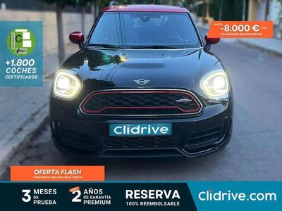 Mini John Cooper Works Countryman