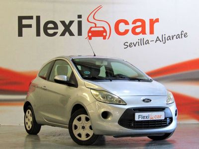 usado Ford Ka 1.2 Individual Digital Gasolina en Flexicar Sevilla 3