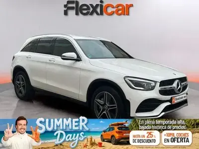 Usado Mercedes GLC300