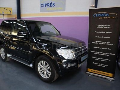 Usado Mitsubishi Montero Spirit 200 CV (147 kW) 2015 Negro SUV