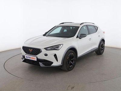 Blanco Usado 2022 Cupra Formentor SUV | 23.799 € (Precio justo)