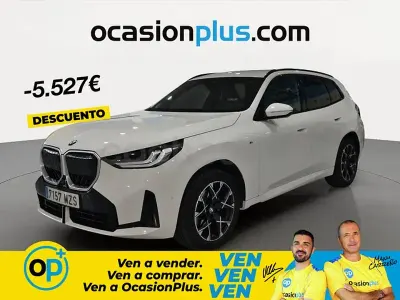Usado BMW X3 197 CV (144 kW) 2025 Blanco SUV