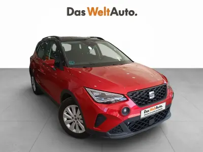 Usado Seat Arona Style 116 CV (85 kW) 2025 Rojo SUV