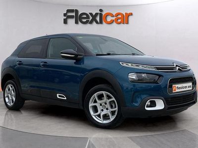 Azul Usado 2018 Citroën C4 Feel Berlina | 8290 € (Buen precio)