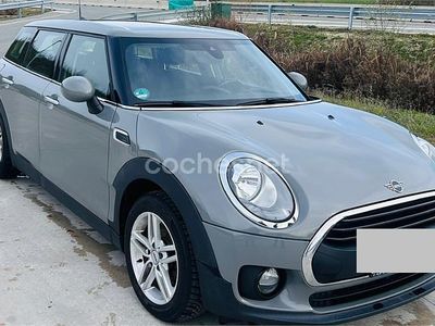 Usado Mini One D Clubman 116 CV (85 kW) 2019 Gris / plata Familiar