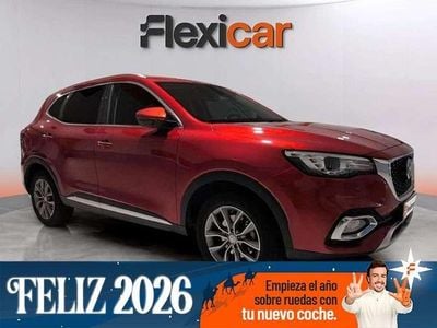 Rojo Usado 2023 MG HS Comfort SUV | 14.990 € (Buen precio)