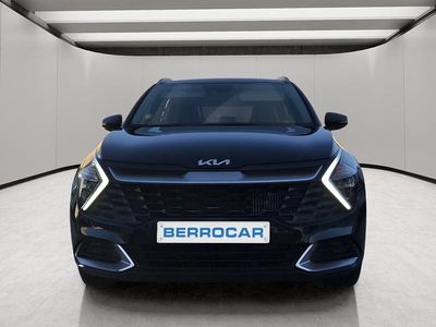 Negro Usado 2024 Kia Sportage SUV | 23.950 € (Precio justo)