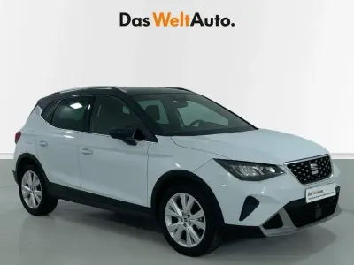 Occasion Seat Arona Xperience 115 ch (84 kW) 2025 Blanc SUV