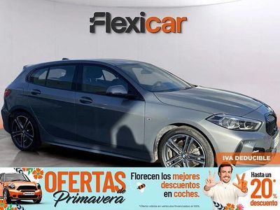 Usado BMW 118 136 CV (100 kW) 2024 Gris Utilitario