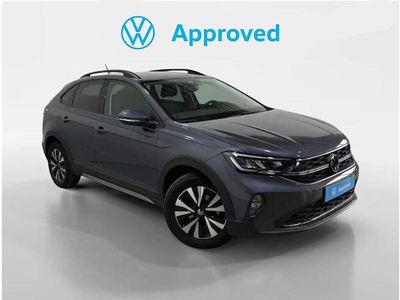 Usado VW Taigo Life 110 CV (80 kW) 2022 Gris SUV