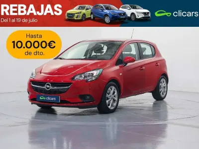 Usado Opel Corsa
