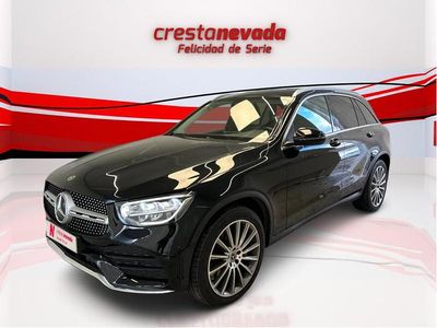 Usado 2021 Mercedes GLC220 | 39.500 € (Buen precio)