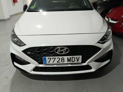 usado Hyundai i30 1.0 TGDI N Line 30 Aniversario