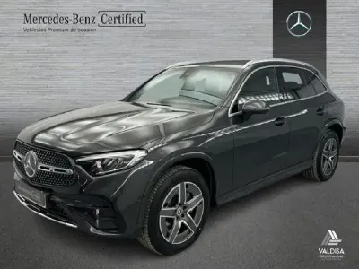 Usado Mercedes GLC300de