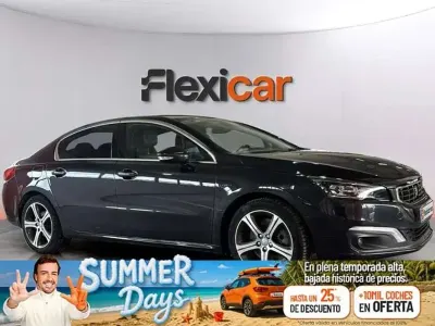 Usado Peugeot 508 SW
