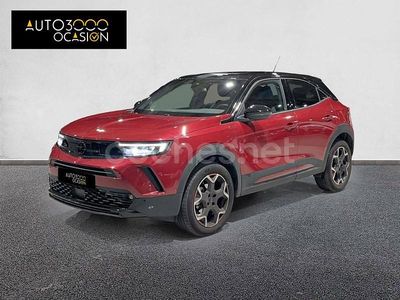 Rojo Usado 2023 Opel Mokka SUV | 20.900 € (Un poco caro)