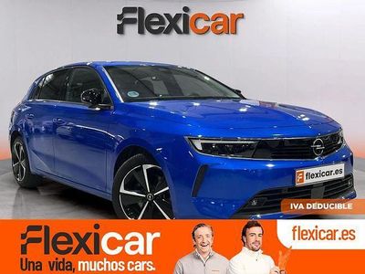 Azul Usado 2023 Opel Astra Elegance Utilitario | 20.690 € (Precio justo)