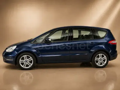 Usado Ford S-MAX