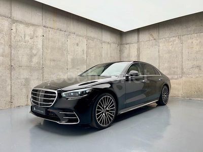 Negro Usado 2023 Mercedes S400 Berlina | 109.900 €