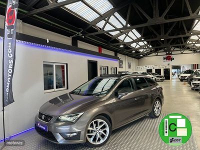 usado Seat Leon FR Plus