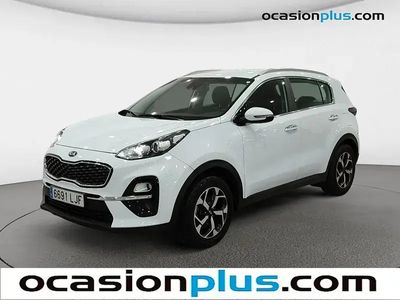 usado Kia Sportage 1.6 MHEV Drive 100kW (136CV) 4x2