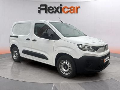 Usado Citroën Berlingo 102 CV (75 kW) 2025 Blanco Monovolumen