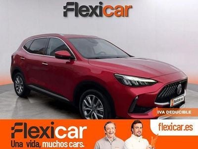 Usado MG HS Comfort 170 CV (125 kW) 2024 Rojo SUV