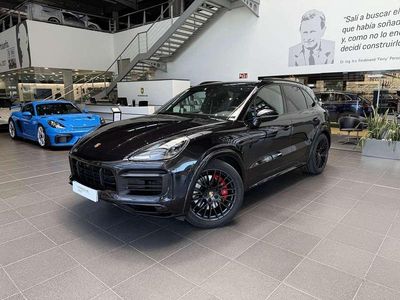 Negro jet metalizado Usado 2020 Porsche Cayenne GTS SUV | 85.000 €
