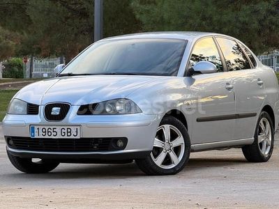 Gris / plata Usado 2008 Seat Cordoba Berlina | 3899 € (Precio justo)