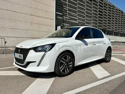 Usado Peugeot 208