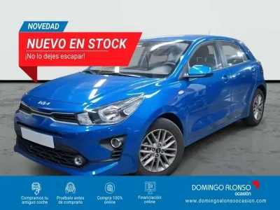 Usado Kia Rio