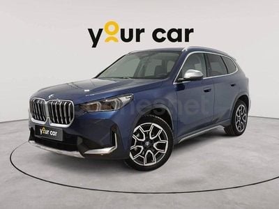 Usado BMW X1 Comfort Edition 163 CV (119 kW) 2023 Azul SUV