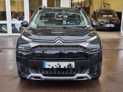 Usado Citroën C3 Aircross Shine 110 CV (80 kW) 2022 Negro SUV