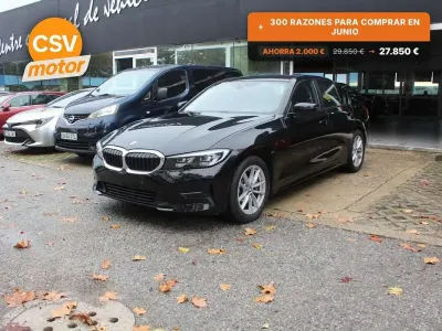 Usado BMW 225 2020 Utilitario