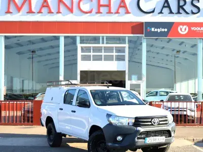 Usado Toyota HiLux