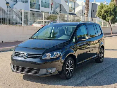 Usado VW Touran