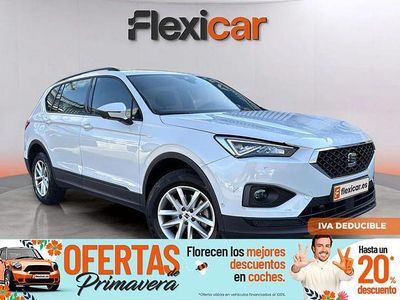 Usado Seat Tarraco Style 150 CV (110 kW) 2023 Blanco SUV