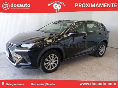 Usado Lexus NX300h